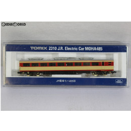 [RWM]2310 JR電車 モハ485形 Nゲージ 鉄道模型 TOMIX(トミックス)