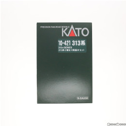 [RWM]10-421 313系 0番台 4両基本セット Nゲージ 鉄道模型 KATO(カトー)