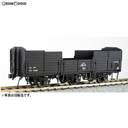 [RWM]16番 国鉄 トキ900形 無蓋車 II 側板撤去タイプ 組立キット リニューアル品 HOゲージ 鉄道模型 ワールド工芸