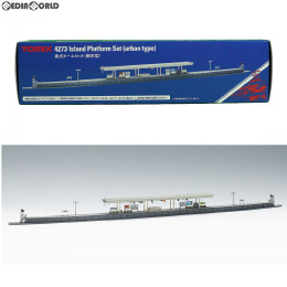 [RWM]4273 島式ホームセット(都市型) Nゲージ 鉄道模型 TOMIX(トミックス)