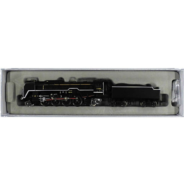 [RWM]A6409 D52-468 梅小路保存機 Nゲージ 鉄道模型 MICRO ACE(マイクロエース)