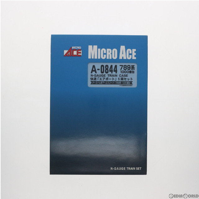 [RWM]A0844 789系 1000番台 快速「エアポート」 5両セット Nゲージ 鉄道模型 MICRO ACE(マイクロエース)
