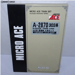 [RWM]A2870 303系 登場時 6両セット Nゲージ 鉄道模型 MICRO ACE(マイクロエース)
