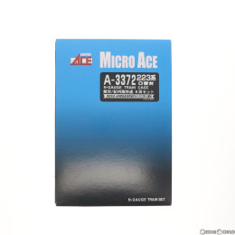 [RWM]A3372 223系0番台 関西/紀州路快速 8両セット Nゲージ 鉄道模型 MICRO ACE(マイクロエース)