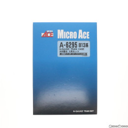 [RWM]A6295 813系300番台 3両セット Nゲージ 鉄道模型 MICRO ACE(マイクロエース)