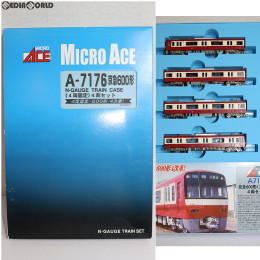 [RWM]A7176 京急600形(4両固定) 4両セット Nゲージ 鉄道模型 MICRO ACE(マイクロエース)