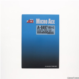 [RWM]A8497 東京メトロ 9000系 1次車 南北線 6両セット Nゲージ 鉄道模型 MICRO ACE(マイクロエース)