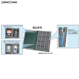 [RWM]10-201 アクセサリーケース(サウンドカード対応) Nゲージ 鉄道模型 KATO(カトー)