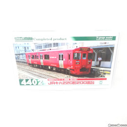 4402 JRキハ220形200番台 1両単品(動力付き) Nゲージ 鉄道模型 GREENMAX(グリーンマックス)