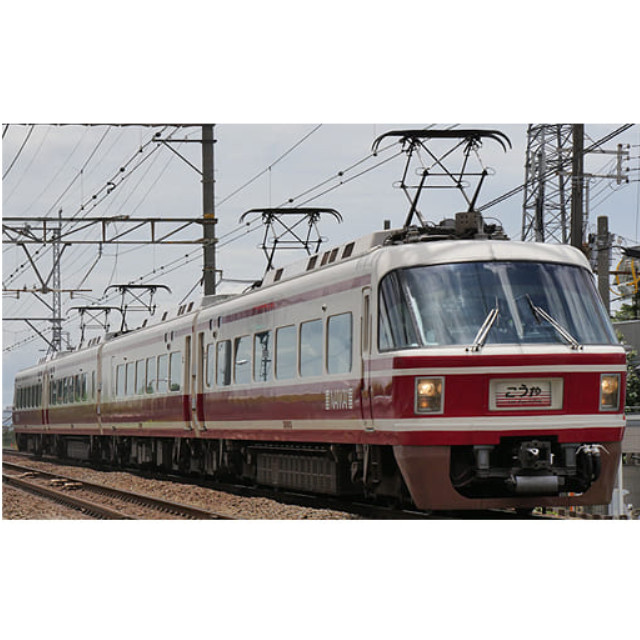 [RWM]6001 南海30000系 特急「こうや」登場時 Nゲージ 鉄道模型 ポポンデッタ