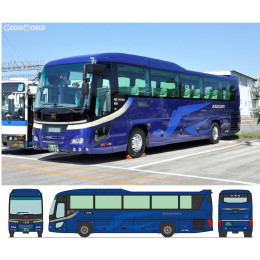 [買取]291596 ザ・バスコレクション ジェイアールバス関東 TRAIN SUITE 四季島 深遊探訪バス Nゲージ 鉄道模型 TOMYTEC(トミーテック)