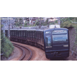 [RWM]A6248 相鉄9000系 リニューアル 菱形パンタ 基本6両セット Nゲージ 鉄道模型 MICRO ACE(マイクロエース)