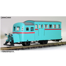 [RWM]根室拓殖鉄道 キ1「銀竜」 3灯タイプ II 組立キット リニューアル品 HOナローゲージ 鉄道模型 ワールド工芸