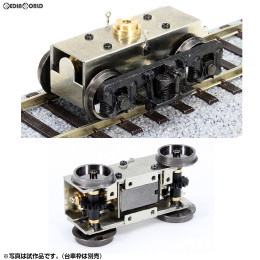 [RWM]16番 WPトラック 26mm φ10.5プレート 組立キット HOゲージ 鉄道模型 ワールド工芸