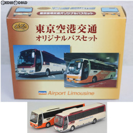 [RWM]ザ・バスコレクション 東京空港交通オリジナルバスセット(2台セット) Nゲージ 鉄道模型 TOMYTEC(トミーテック)