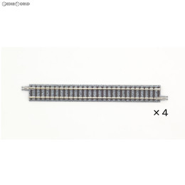 [RWM]1801 Fine Track(ファイントラック) ストレートレールS140(F)(4本セット) Nゲージ 鉄道模型 TOMIX(トミックス)
