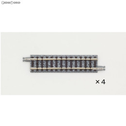 [RWM]1804 Fine Track(ファイントラック) ストレートレールS70(F)(4本セット) Nゲージ 鉄道模型 TOMIX(トミックス)