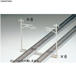 [RWM]3003 単線架線柱・近代型(12本セット) Nゲージ 鉄道模型 TOMIX(トミックス)