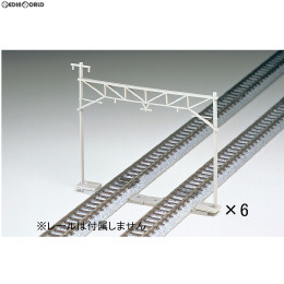 [RWM]3004 複線架線柱・近代型(6本セット) Nゲージ 鉄道模型 TOMIX(トミックス)