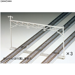 [RWM]3005 3線架線柱・近代型(3本セット) Nゲージ 鉄道模型 TOMIX(トミックス)