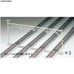 [RWM]3006 4線架線柱・近代型(3本セット) Nゲージ 鉄道模型 TOMIX(トミックス)