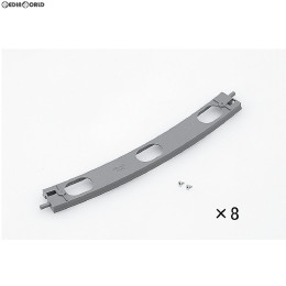 [RWM]3094 ワイドレール用単線橋脚ベースC391-22.5(8本入) Nゲージ 鉄道模型 TOMIX(トミックス)
