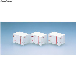 [RWM]3119 UR18A-10000冷蔵コンテナ(3個)日本石油輸送 Nゲージ 鉄道模型 TOMIX(トミックス)