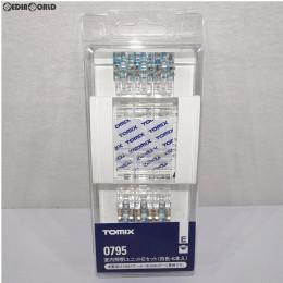 [RWM]0795 室内照明ユニットE(白色・6個入)セット HOゲージ 鉄道模型 TOMIX(トミックス)