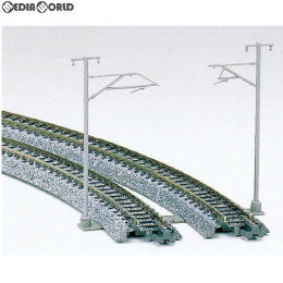 [RWM]23-059 UNITRACK(ユニトラック) 単線架線柱(16本入) Nゲージ 鉄道模型 KATO(カトー)