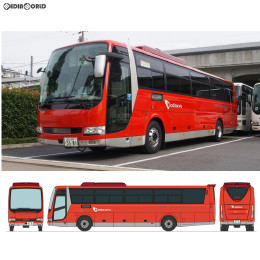 [RWM]292296 ザ・バスコレクション 小田急箱根高速バス GSEカラーバス Nゲージ 鉄道模型 TOMYTEC(トミーテック)