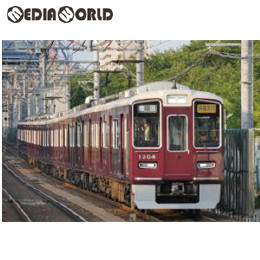 [買取]6004 阪急電鉄1300系8両編成セット Nゲージ 鉄道模型 ポポンデッタ