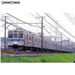 [RWM]50616 東急8500系(Bunkamura号)増結用中間車4両セット(動力無し) Nゲージ 鉄道模型 GREENMAX(グリーンマックス)