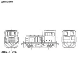 [RWM]16番 北陸重機 28t 貨車移動機 組立キット HOゲージ 鉄道模型 ワールド工芸