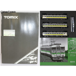 [RWM]92215 JR 165系電車(ムーンライトえちご)基本セット(3両) Nゲージ 鉄道模型 TOMIX(トミックス)