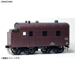 [RWM]16番 国鉄 ホヌ30形 II 暖房車 組立キット リニューアル品 HOゲージ 鉄道模型 ワールド工芸