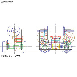 [RWM]16番 HO-301-17.5 新・軌道トラック 組立キット HOゲージ 鉄道模型 ワールド工芸