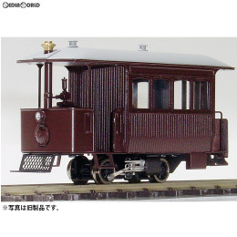 [RWM]工藤式蒸気動車 II 組立キット リニューアル品 HOナローゲージ 鉄道模型 ワールド工芸