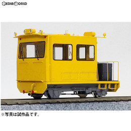 [RWM]【特別企画品】16番 保線用遠隔制御車 塗装済完成品 HOゲージ 鉄道模型 ワールド工芸