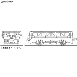 [RWM]【特別企画品】16番 保線用無蓋車 タイプA 塗装済完成品 HOゲージ 鉄道模型 ワールド工芸