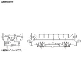 [RWM]【特別企画品】16番 保線用無蓋車 タイプB 塗装済完成品 HOゲージ 鉄道模型 ワールド工芸