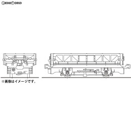 [RWM]【特別企画品】16番 保線用無蓋車 タイプC 塗装済完成品 HOゲージ 鉄道模型 ワールド工芸