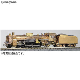 [RWM]【特別企画品】国鉄 C55形 1次型 北海道タイプ 密閉キャブ仕様 蒸気機関車 塗装済完成品 Nゲージ 鉄道模型 ワールド工芸