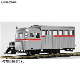 [RWM]【特別企画品】根室拓殖鉄道 キ1「銀竜」 1灯タイプ II 塗装済完成品 リニューアル品 HOナローゲージ 鉄道模型 ワールド工芸