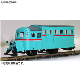 [RWM]【特別企画品】根室拓殖鉄道 キ1「銀竜」 3灯タイプ II 塗装済完成品 リニューアル品 HOナローゲージ 鉄道模型 ワールド工芸