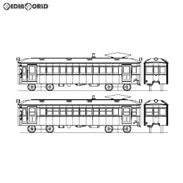 [RWM]南武鉄道モハ100形電車 タイプC キット HOゲージ 鉄道模型 Masterpiece(マスターピース)
