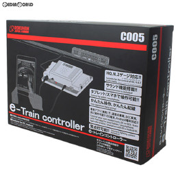 [買取]C005 e-トレインコントローラー Zゲージ 鉄道模型 ROKUHAN(ロクハン/六半)