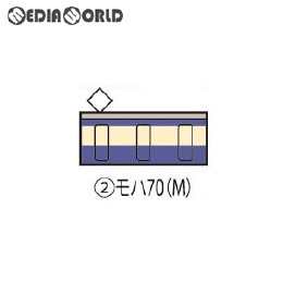 [RWM]HO-6001 国鉄電車 モハ70形(横須賀色)(M) HOゲージ 鉄道模型 TOMIX(トミックス)