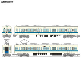 [RWM]293057 鉄道コレクション(鉄コレ) 小田急電鉄4000形(初代)冷房改造車 6両セット Nゲージ 鉄道模型 TOMYTEC(トミーテック)