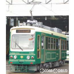 [RWM]300328 鉄道コレクション(鉄コレ) 東京都交通局7700形(みどり) Nゲージ 鉄道模型 TOMYTEC(トミーテック)