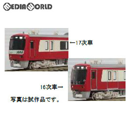 [RWM]30788 京急新1000形(17次車・1613編成) 6両編成セット(動力付き) Nゲージ 鉄道模型 GREENMAX(グリーンマックス)